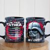 Personalized Gifts For Dad Coffee Mug - I Am Their Father 02HULU090425