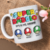 Personalized Gifts For Dad Coffee Mug 011HUHU020524 Father's Day