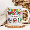 Personalized Gifts For Dad Coffee Mug 011HUHU020524 Father's Day