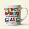 Personalized Gifts For Dad Coffee Mug 011HUHU020524 Father's Day