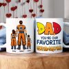 Personalized Gifts For Dad Coffee Mug 01ACTI110424HH Father's Day