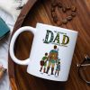 Personalized Gifts For Dad Coffee Mug 01TOPU040524HG Father's Day