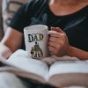 Personalized Gifts For Dad Coffee Mug 01TOPU040524HG Father's Day