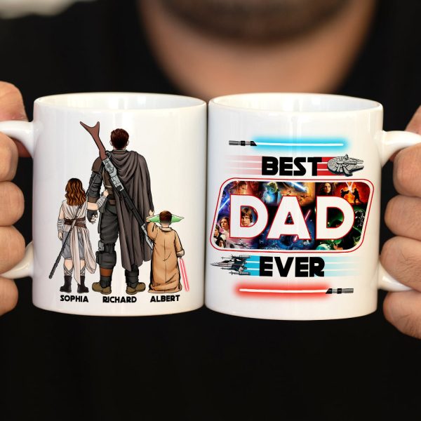 Personalized Gifts For Dad Coffee Mug 021qhqn210324dahhhg Father's Day