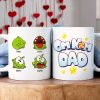 Personalized Gifts For Dad Coffee Mug 021toqn260224 Father's Day