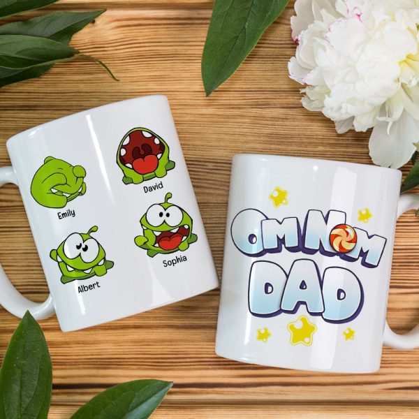Personalized Gifts For Dad Coffee Mug 021toqn260224 Father's Day