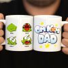 Personalized Gifts For Dad Coffee Mug 021toqn260224 Father's Day