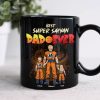 Personalized Gifts For Dad Coffee Mug 022huti080424hh Father's Day