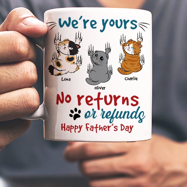 Personalized Gifts For Dad Coffee Mug 02kaqn070524 Father's Day