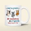 Personalized Gifts For Dad Coffee Mug 02kaqn070524 Father's Day