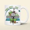 Personalized Gifts For Dad Coffee Mug 02NATN020524HH Father's Day