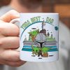 Personalized Gifts For Dad Coffee Mug 02NATN020524HH Father's Day