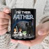 Personalized Gifts For Dad Coffee Mug 02QHTN210524 Father's Day