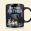 Personalized Gifts For Dad Coffee Mug 02QHTN210524 Father's Day