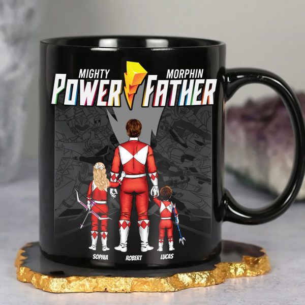 Personalized Gifts For Dad Coffee Mug 031HUTI200424HH Father's Day