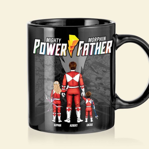 Personalized Gifts For Dad Coffee Mug 031HUTI200424HH Father's Day