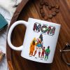 Personalized Gifts For Dad Coffee Mug 032TOPU120424PA Father's Day