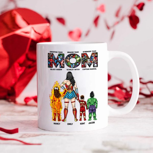 Personalized Gifts For Dad Coffee Mug 032TOPU120424PA Father's Day