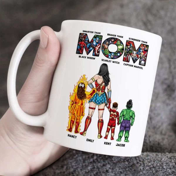 Personalized Gifts For Dad Coffee Mug 032TOPU120424PA Father's Day