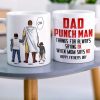 Personalized Gifts For Dad Coffee Mug 03HTQN160524HH Father's Day