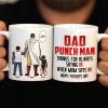 Personalized Gifts For Dad Coffee Mug 03HTQN160524HH Father's Day