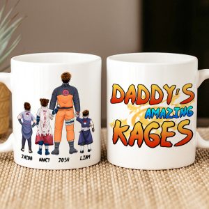 Personalized Gifts For Dad Coffee Mug 03topu020524pa Father's Day