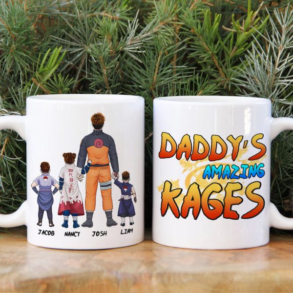 Personalized Gifts For Dad Coffee Mug 03topu020524pa Father's Day