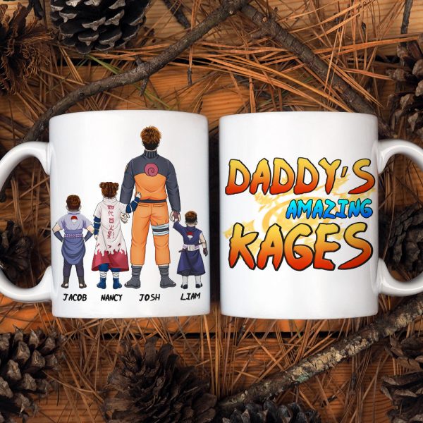 Personalized Gifts For Dad Coffee Mug 03topu020524pa Father's Day