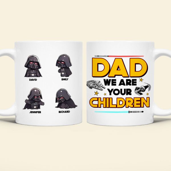 Personalized Gifts For Dad Coffee Mug 041kaqn230224 Father's Day