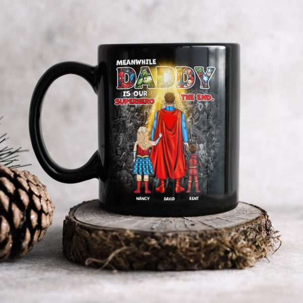 Personalized Gifts For Dad Coffee Mug 041ohpu160424pa Father's Day