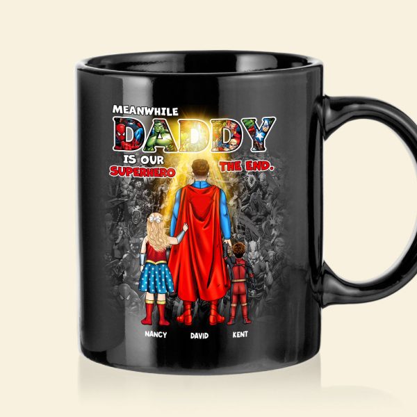 Personalized Gifts For Dad Coffee Mug 041ohpu160424pa Father's Day