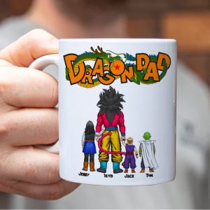 Personalized Gifts For Dad Coffee Mug 042actn190324hh Father's Day Gifts