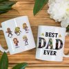 Personalized Gifts For Dad Coffee Mug 042naqn220324 Father's Day
