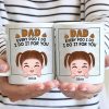 Personalized Gifts For Dad Coffee Mug 04dtdt200524hh