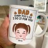 Personalized Gifts For Dad Coffee Mug 04dtdt200524hh