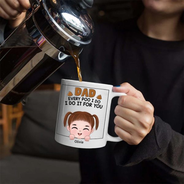 Personalized Gifts For Dad Coffee Mug 04dtdt200524hh