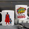 Personalized Gifts For Dad Coffee Mug 04hudt170423pa Father's Day
