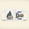 Personalized Gifts For Dad Coffee Mug 04QHDT090524HG Father's Day