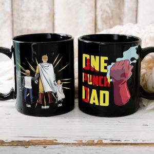 Personalized Gifts For Dad Coffee Mug 04TOMH150524HH Father's Day