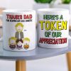 Personalized Gifts For Dad Coffee Mug 04totn280325hg