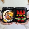 Personalized Gifts For Dad Coffee Mug 051HTTN140324HH Father's Day