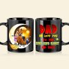 Personalized Gifts For Dad Coffee Mug 051HTTN140324HH Father's Day