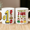 Personalized Gifts For Dad Coffee Mug 062topu120225hg #1 Dad