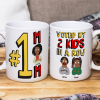 Personalized Gifts For Dad Coffee Mug 062topu120225hg #1 Dad