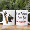 Personalized Gifts For Dad Coffee Mug 06HTTI010623 Father's Day
