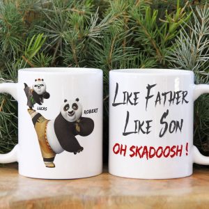 Personalized Gifts For Dad Coffee Mug 06HTTI010623 Father's Day