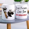 Personalized Gifts For Dad Coffee Mug 06HTTI010623 Father's Day