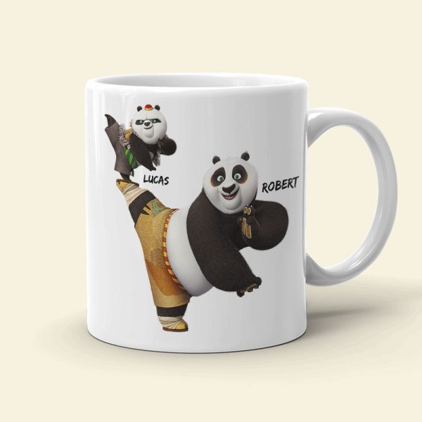 Personalized Gifts For Dad Coffee Mug 06HTTI010623 Father's Day