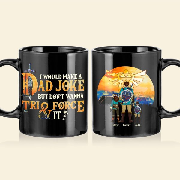 Personalized Gifts For Dad Coffee Mug 06HUTI160424HG Father's Day
