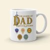 Personalized Gifts For Dad Coffee Mug 06naqn110523